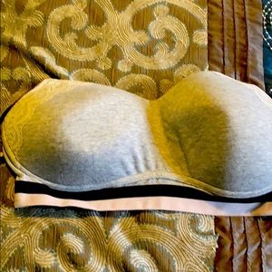 Cacique wire free 42DD bra